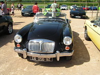 Morris Garage MGA 1600, de 1959-1962 (photo prise a Amberieux, 08-2012) (7)